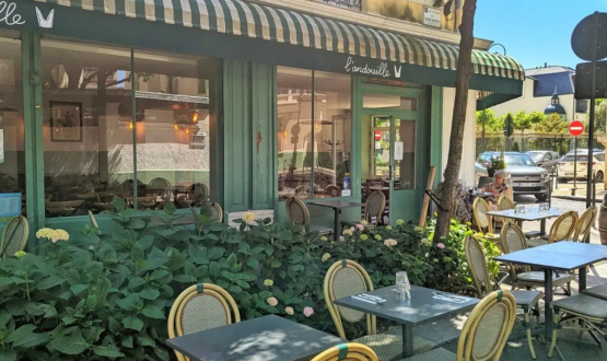 L’Andouille à Puteaux : j’ai testé cette terrasse bretonne