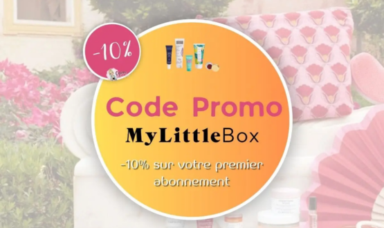 Code promo My Little Box 2026 : -10% vérifié